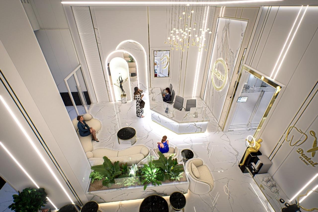 Glow Up Clinic - About Us